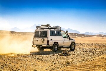 Discovery Safari Hurghada ATV & Buggy Car & Jeep with Camel Ride
