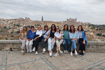 Private Day trip to Toledo 