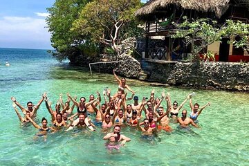 Rosario Islands Private Day Trip + Oceanarium 