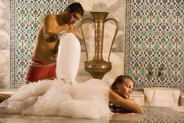 Turkish Bath & Spa Experience in Alanya