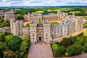 Windsor Stonehenge and Bath Private Tour