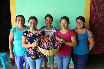 Worry Doll Workshop with Doña Rosa