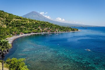 Explore Bali’s Amed Reefs Fully Inclusive Snorkeling Day Tour