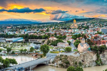 Private Day Tour - Old Town Tbilisi