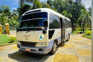 Affordable Airport Roundtrip Transfers To Montego Bay hotels only