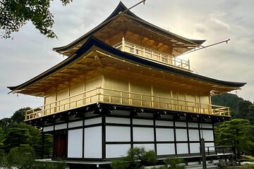 Explorer Tours Guided Day Trip Kyoto TOP3 from Osaka by Van 