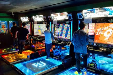 Akihabara Anime and Gaming Tour with Maid Cafe Experience