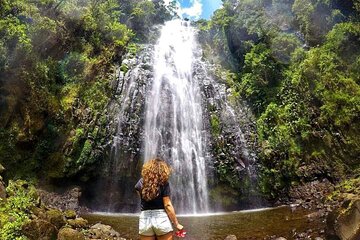 Materuni Waterfalls and Chemka HotSpring Private Tour