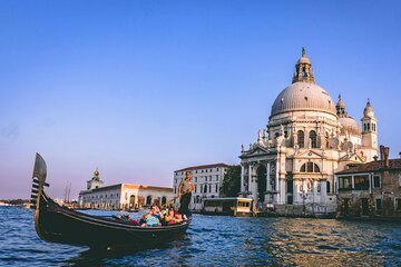 Gondola Tour with Live Introductory Commentary and Audio Guide