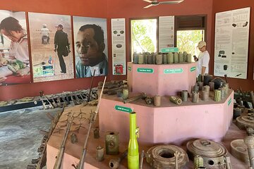 Killing Fields & War Museum City Tour by TukTuk 