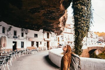 Private Day trip to Pueblos Blancos from Seville