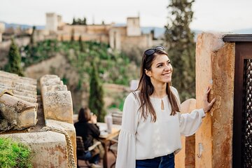 Andalusia Express from Madrid - 4 Day Tour 