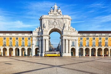 Contrasts of Lisbon City Centre, Sintra and Belem