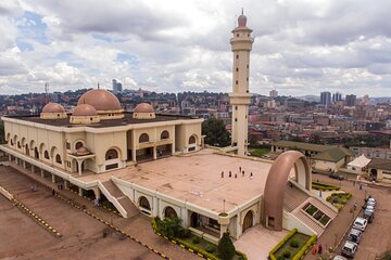 Kampala Religious Tour