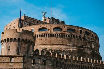 Castel Saint Angelo Audio Tour with Tickets