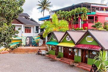 Bob Marley Nine Mile Private Tour from Montego Bay