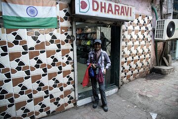 Full-Day Mumbai Sightseeing and Dharavi Slum Experience
