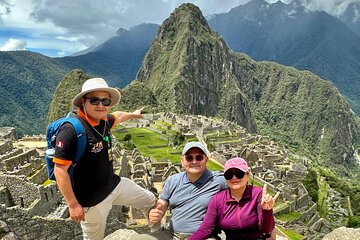 7 Days Machupicchu Group Tour 