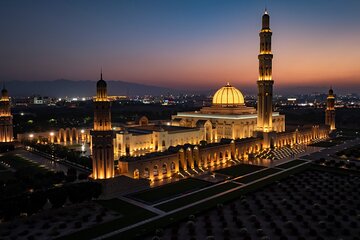 Private Half Day Evening and morning Tour in Muscat 