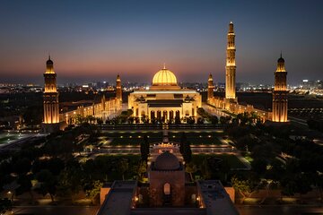 3 Day Private Tour in Oman 