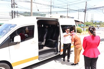 Phuket Airport to Hotel Private Transfer + Free Tourist SIM