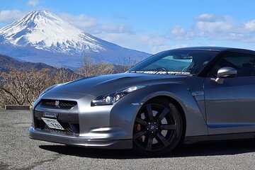 JDM Daikoku car meet GTR35 600HP to famous spot
