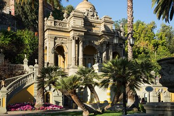 Santiago Old Town Highlights Private Guided Walking Tour 
