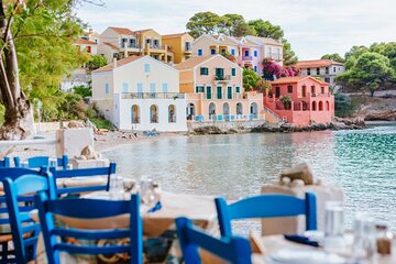 Full-Day Assos & Fiscardo Island Tour in Kefalonia