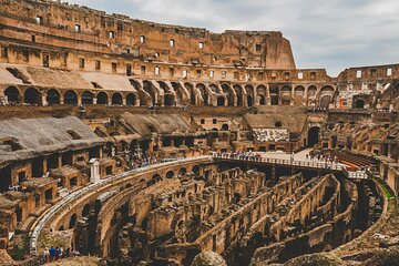 Rome Private Full Day Tour 