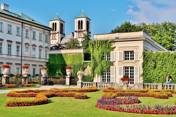 Private direct transfer from Munich Airport to Salzburg