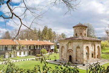 Zemen Monastery, Boyana Church and National History Museum Tour