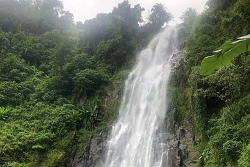 Day Trip Materuni Waterfalls Chemka Hotsprings Moshi Tz