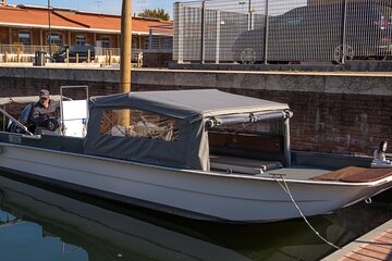 Private Boat Tour to Murano, Burano, and Torcello