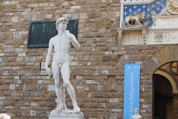 Florence: The Best Of Reinassance Private Walking Tour