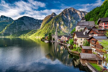 Private direct transfer from Zurich to Hallstatt