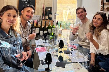 Tasting of Bordeaux White Wines Wine and Cheese Pairing
