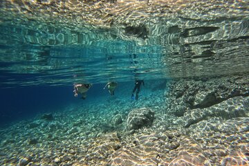 Private Boat Trip with Snorkeling Experience in Heraklion Crete