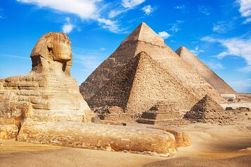 Simply Pyramids from Alexandria Hotels