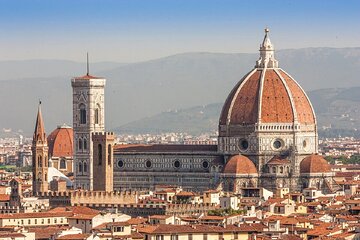 Florence and Pisa Private Tour from Rome