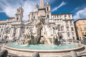 Exploring the Heart of Rome: Squares of Rome Walking Tour