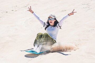 Day trip to The Pinnacles and Lobster Shack around Perth