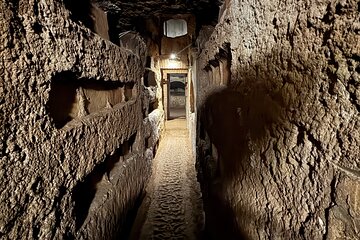 Rome Underground Tour: Catacombs, Crypts & Secrets with Transfers