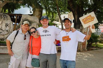 Tulum Local Walking Food Tour