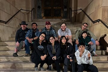 Haunted Jails, Rails and Grave Tales Ghost Tour