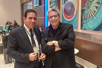 Private Cairo and SPX International Airport Meet assist transfer