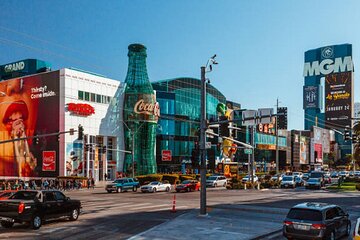 3-Day Tour Los Angeles and Las Vegas 