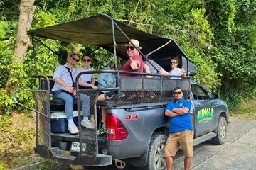 Full Day Jungle Safari Tour in Koh Samui 