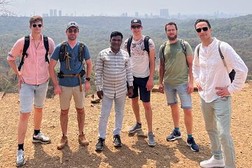SGNP Wildlife+Kanheri Caves+Tiger Safari+Tribal Village+Temple