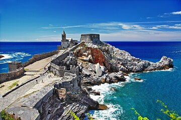Experience Porto Venere and Gulf of Poets by Boat