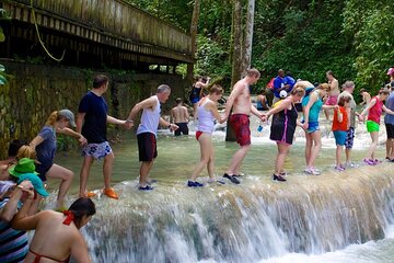 Dunn's River Falls And Shopping Tour From Ocho Rios
